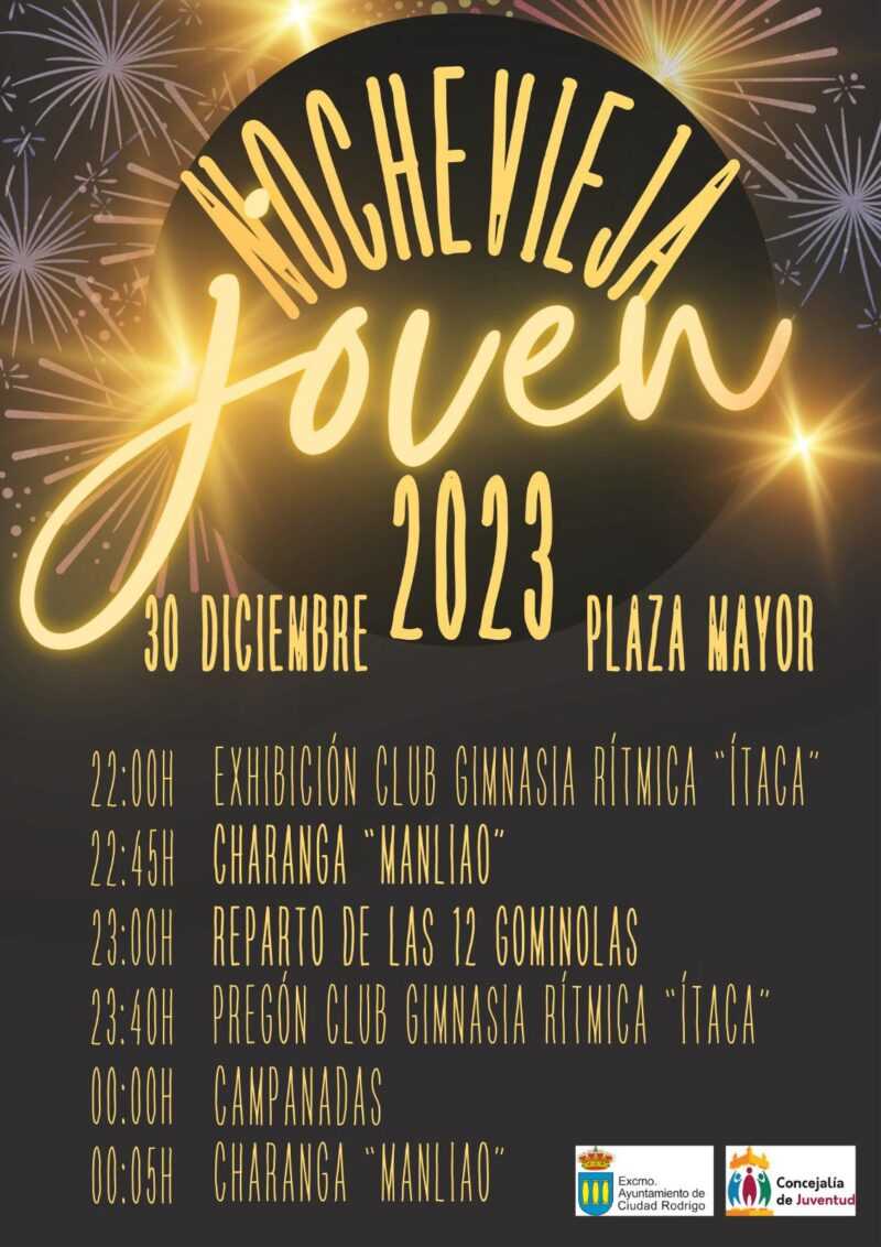 Nochevieja Joven 2023
