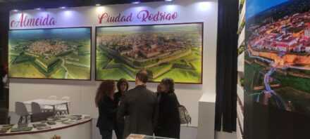 El Ayuntamiento de Ciudad Rodrigo acude a la feria de turismo FITUR en Madrid
