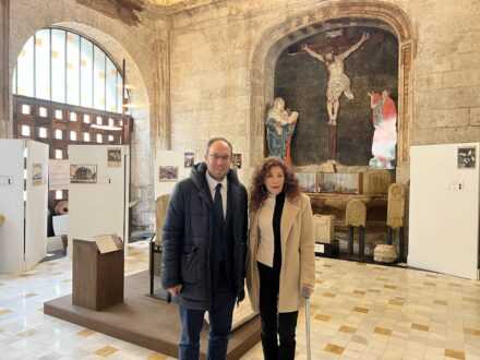 Apertura del Convento de San Francisco de Ciudad Rodrigo