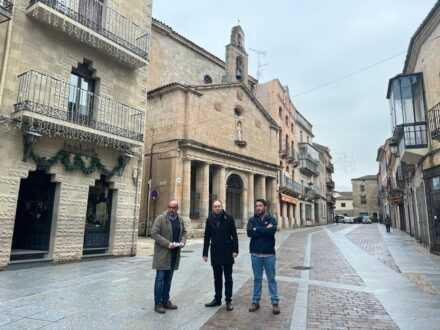 Finalizan las obras de la Rúa del Sol