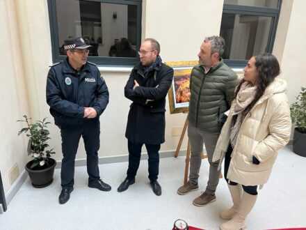 La Policía Local identifica al autor de actos vandálicos