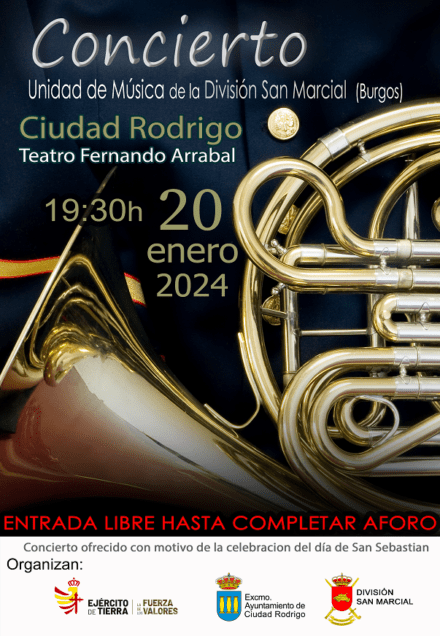 CONCIERTO DE SAN SEBASTIÁN 2024