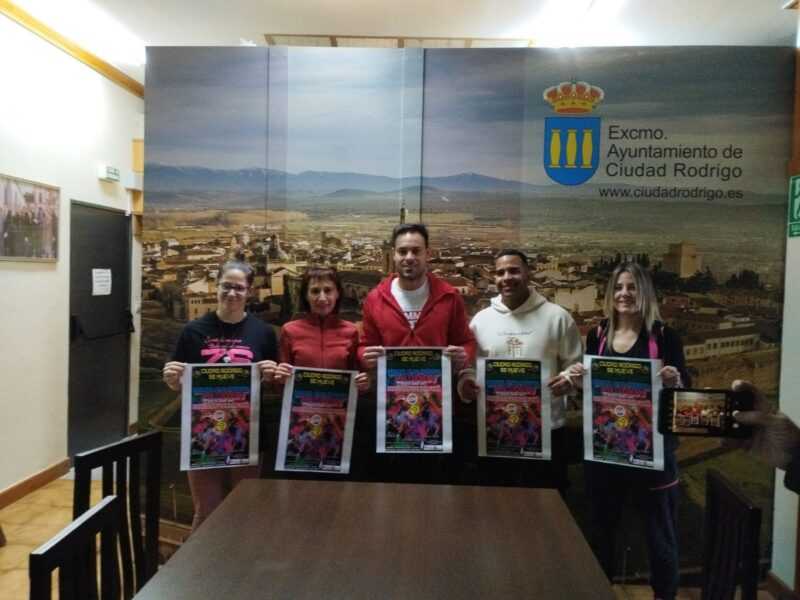 VIII Master Class de Zumba
