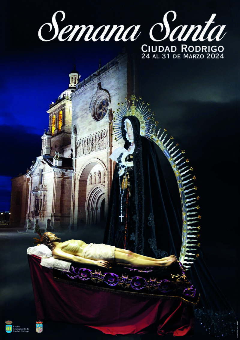 Cartel de Semana Santa 2024