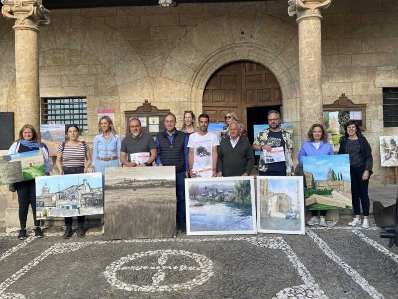 XXVI Concurso de Pintura al Aire Libre