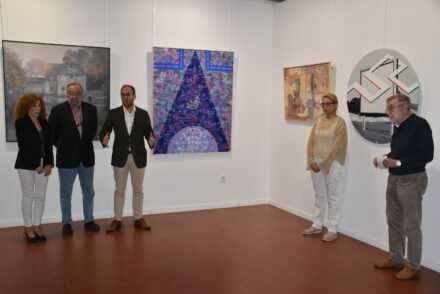 XL CERTAMEN DE ARTES PLÁSTICAS CELSO LAGAR 2024