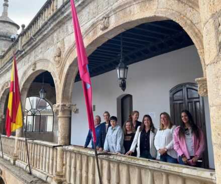 IV CONCURSO FLORAL DE PRIMAVERA, FALLO DEL JURADO CALIFICADOR Y ENTREGA DE PREMIOS