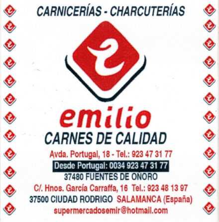 Supermercados Emir, S.L. (Carnicería Emilio)
