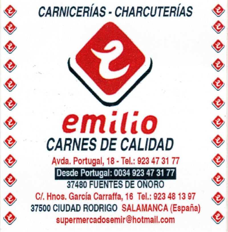 Supermercados Emir, S.L. (Carnicería Emilio)