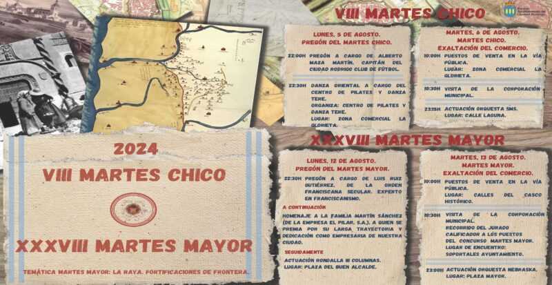 Bando del Martes Mayor