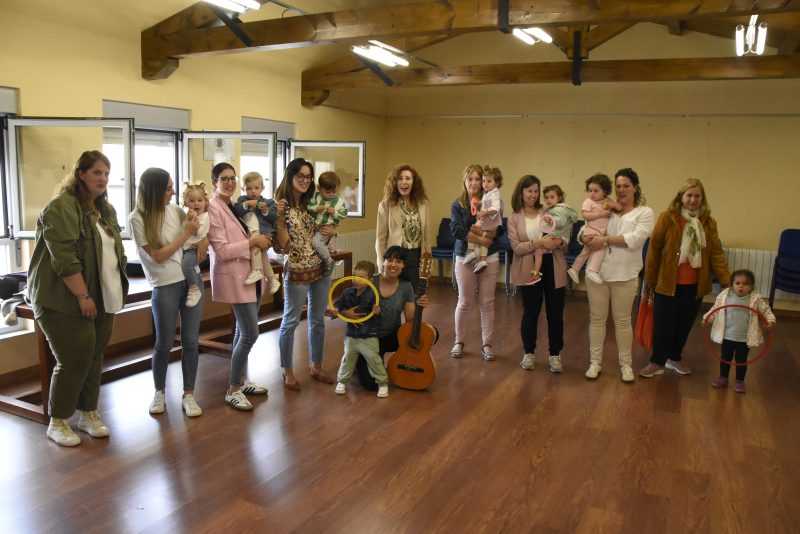 Talleres municipales ocupacionales y de ocio