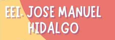 Solicitudes de las bonificaciones de la Escuela Infantil “José Manuel Hidalgo”