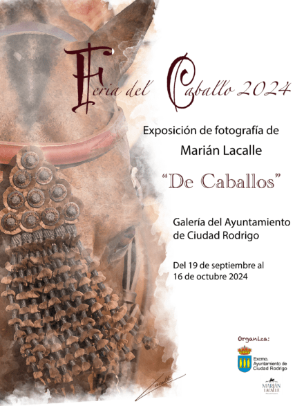 Exposición de fotografía de Marián Lacalle