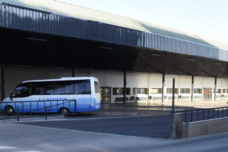 Ayudas al transporte de estudiantes. Curso 2024/2025
