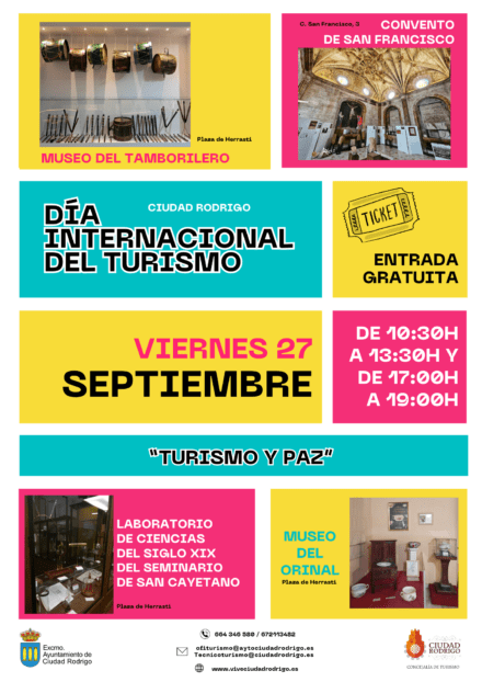 Día Internacional del Turismo
