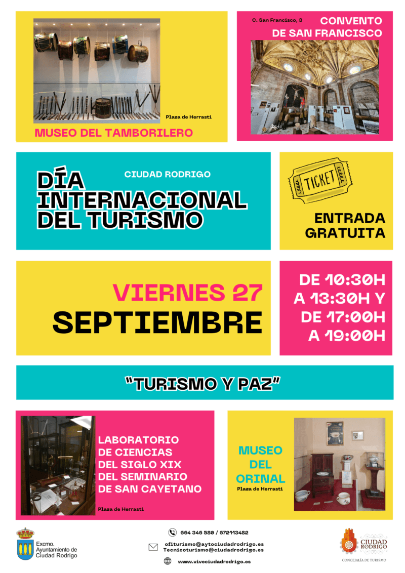 Día Internacional del Turismo