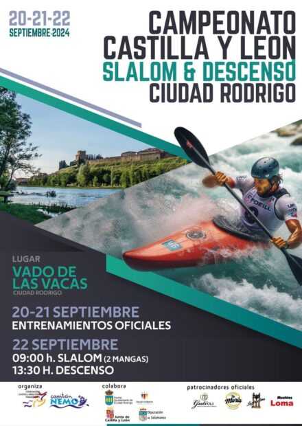 CAMPEONATO DE CASTILLA Y LEON DE SLALOM&DESCENSO
