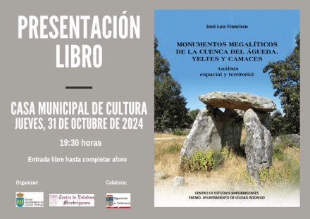 Monumentos Megalíticos de la Cuenca del Águeda, Yeltes y Camaces