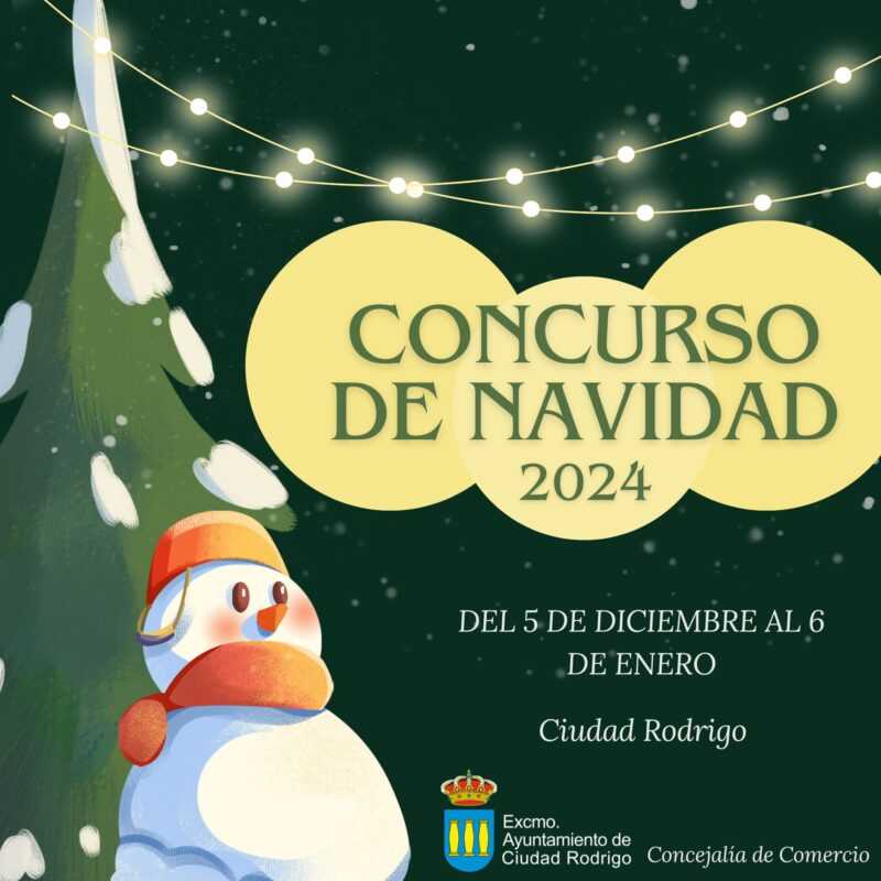 Concurso de Decoración Navideña