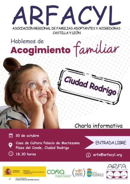 Encuentro de Familias Adoptantes y Acogedoras (ARFACyL)