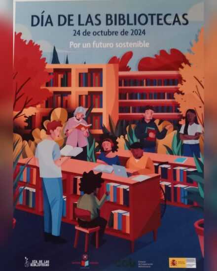 La Biblioteca Municipal celebra hoy su día