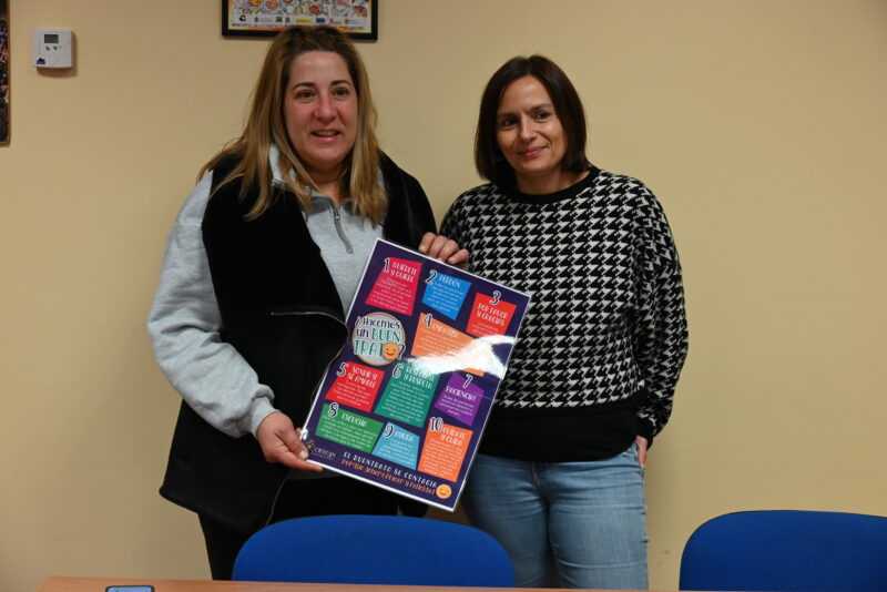 “¿Hacemos un buen trato?” vuelve a las aulas