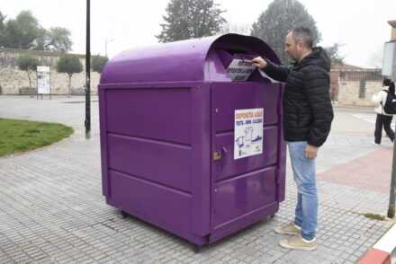 Crece el reciclaje de ropa hasta las 35 toneladas (+13%)