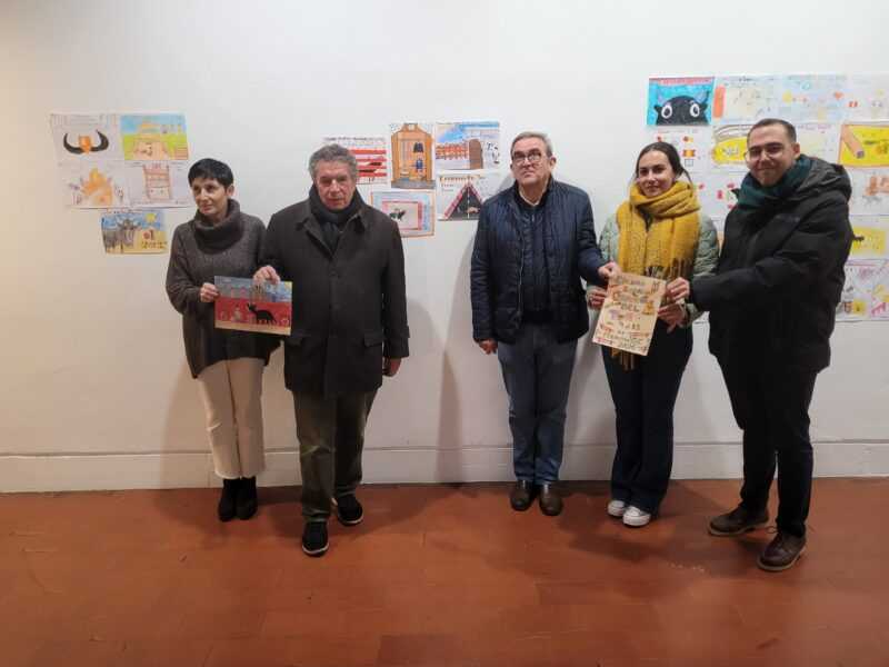 XXXV Concurso de Dibujo Infantil “Carnaval del Toro 2025”