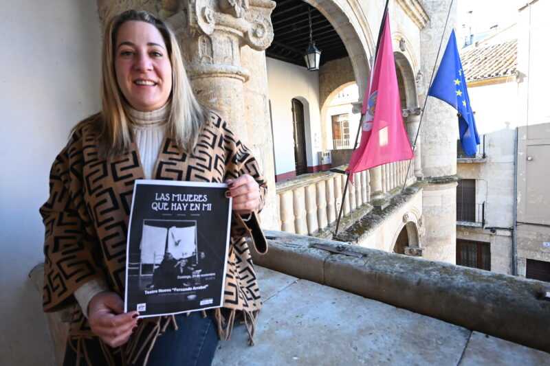 “Las mujeres que hay en mi”, teatro contra la violencia