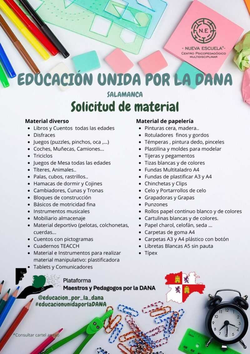 El Ayuntamiento de Ciudad Rodrigo pone a disponibilidad un espacio municipal para la recogida de material