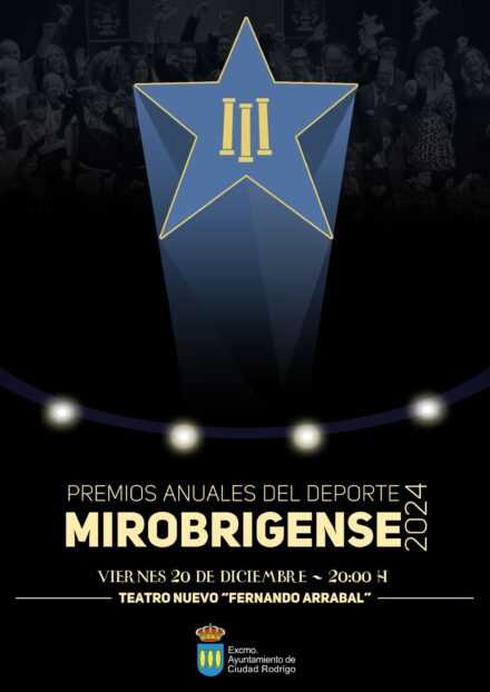 Premios Anuales del Deporte 2024.
