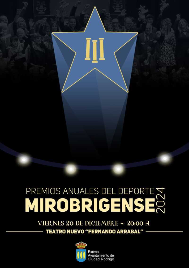 Premios Anuales del Deporte 2024.