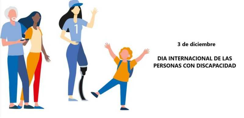 Día Internacional de las Personas con Discapacidad