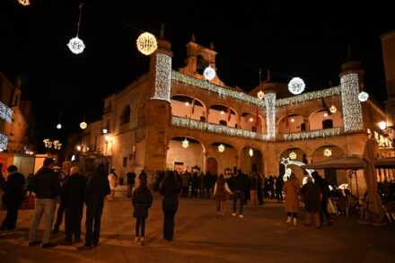 Premios del IX Concurso de Decoración Navideña