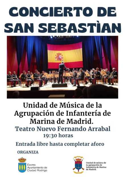 Concierto de San Sebastián