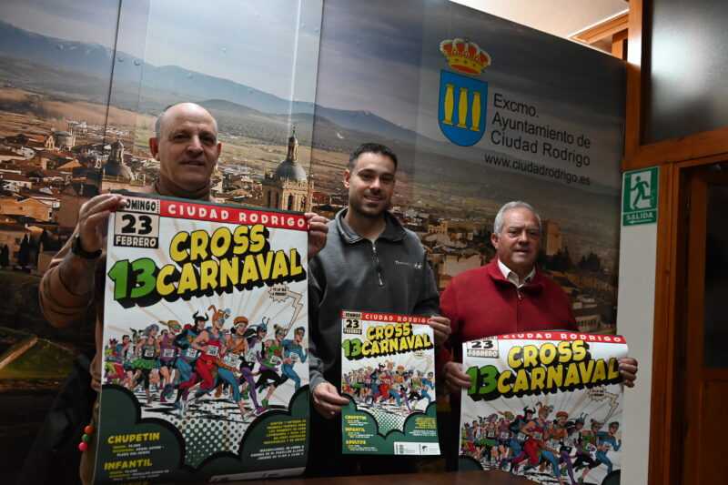 13 Cross de Carnaval
