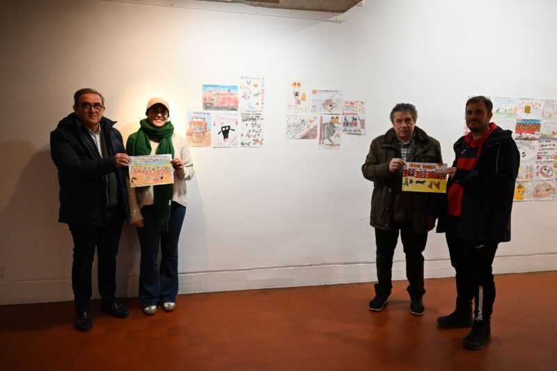 Premios del XXXV Concurso de Dibujo Infantil “Carnaval del Toro 2025”