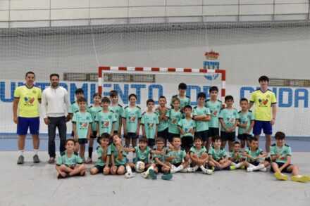 Curso de formador de fútbol sala en Ciudad Rodrigo