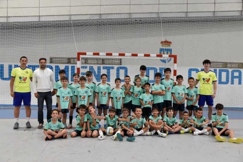Curso de formador de fútbol sala en Ciudad Rodrigo