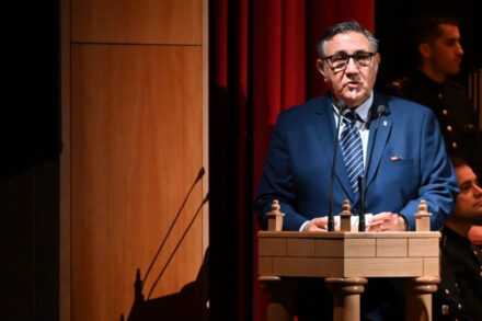 Tomás Domínguez Cid, XL Premio de Investigación Julián Sánchez El Charro