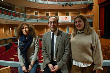 Marzo en el 125 aniversario del Teatro Nuevo «Fernando Arrabal»