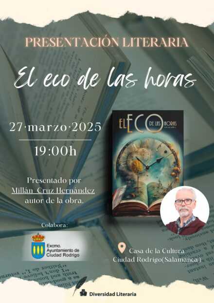 Nuevo Poemario de Millán Cruz Hernández