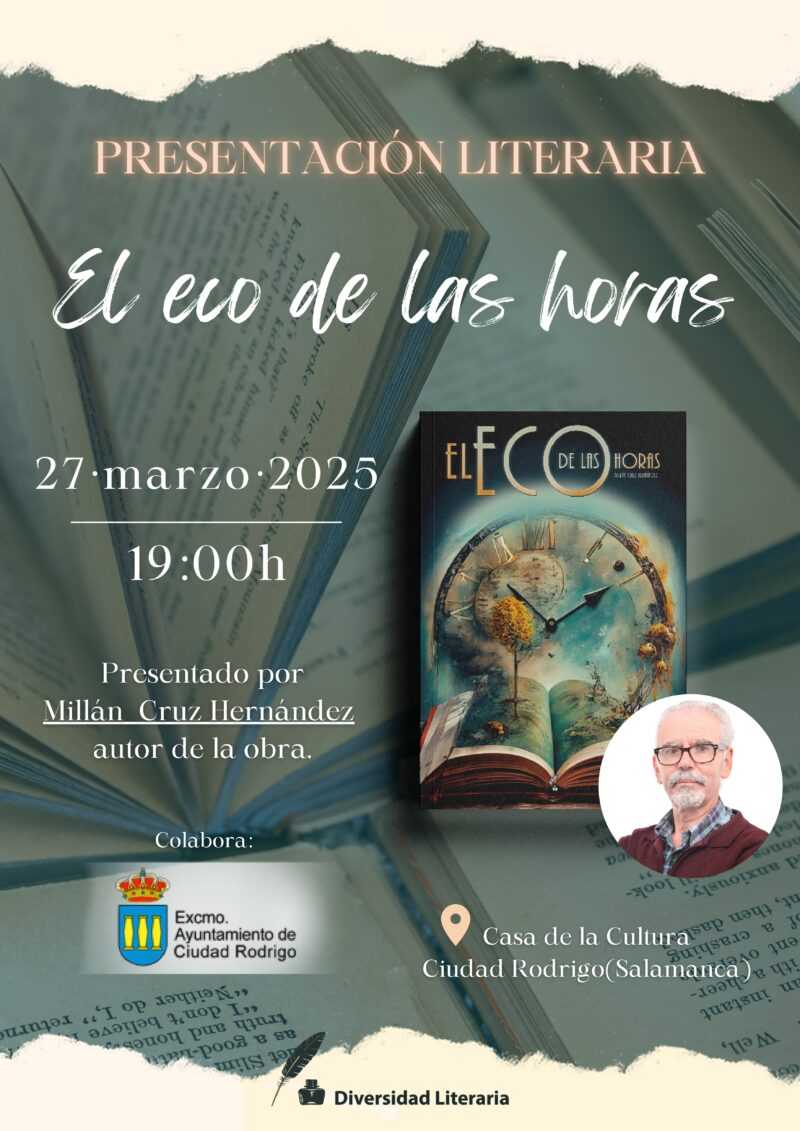 Nuevo Poemario de Millán Cruz Hernández