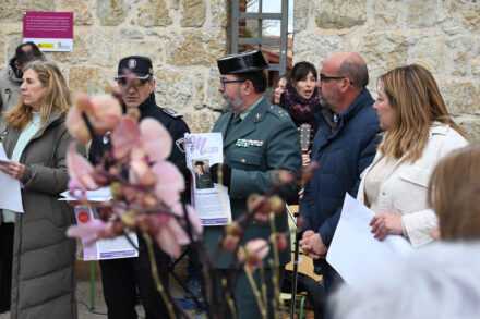 Homenaje a 19 mujeres en el 8M