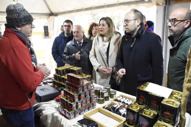 Abierta la inscripción para el IV Mercado Artesano