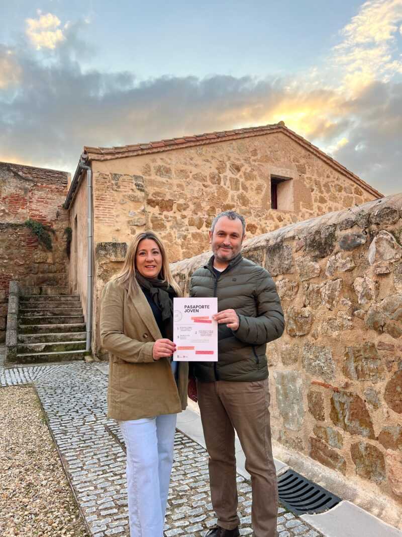 Ciudad Rodrigo lanza el «Pasaporte Joven»