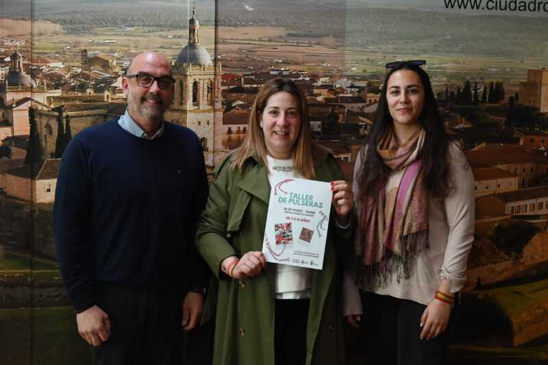 Presentación del Taller de Pulseras