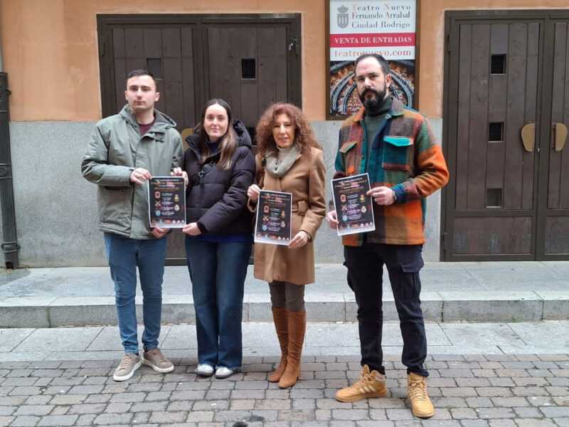 Segunda Edición Certamen de Bandas Toques de Esperanza