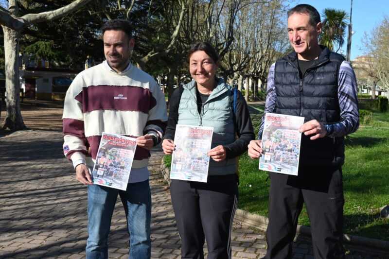 Ciudad Rodrigo abre la inscripción para el VI Duatlón Cross