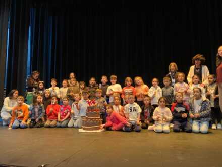 Visita estudiantil al Teatro Nuevo “Fernando Arrabal”